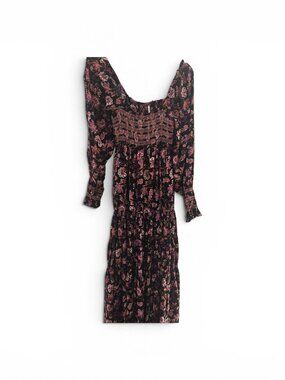free people primrose maxi dress Free People Women's Lennon Dress, Primrose Combo, Floral, Red, S at Amazon Women's Clothing store